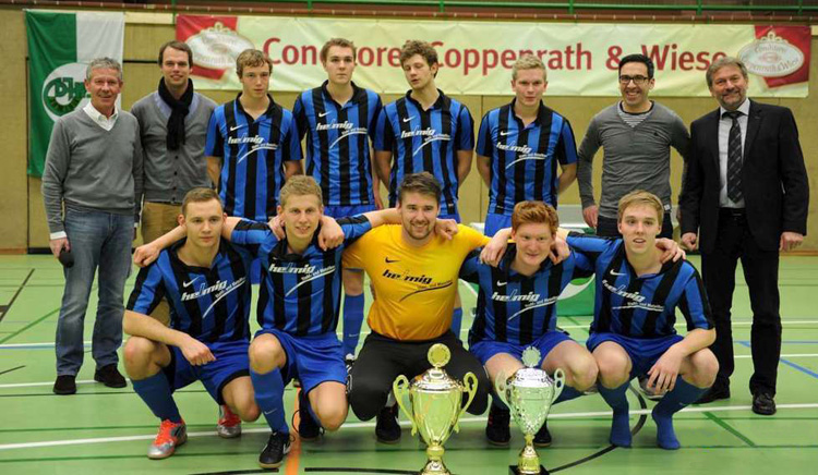 2013 Vorturniersieger Riesenbeck