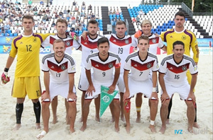 Beachsoccer Nationalmannschaft