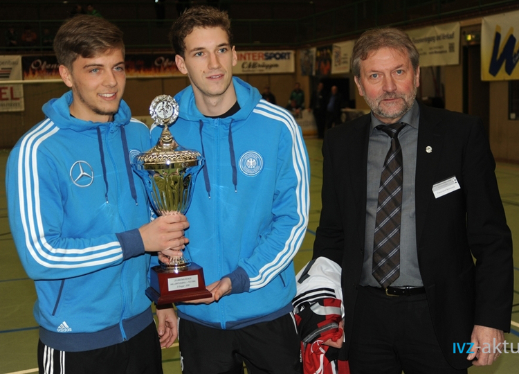 Dritter Beachsoccer Nationalmannschaft