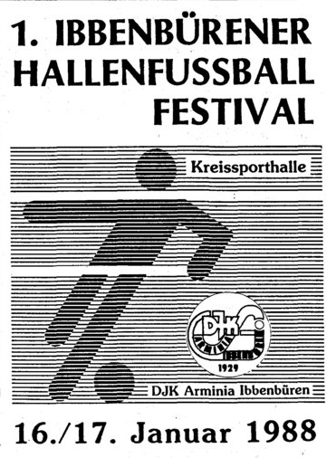 HFF88 Plakat