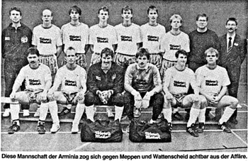 DJK Arminia Ibbenbüren
