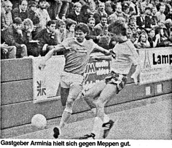 Szene Arminia